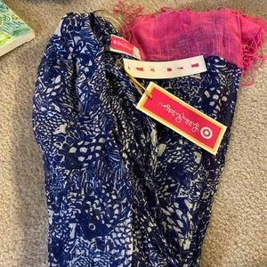 Lilly Pulitzer for Target Scarf